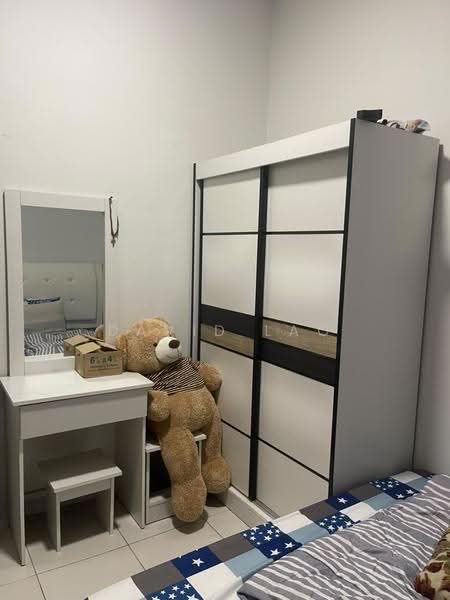 Kondominium untuk Disewa di Residensi Platinum Teratai - David Lao - Bedroom - PropertyGuru.com.my