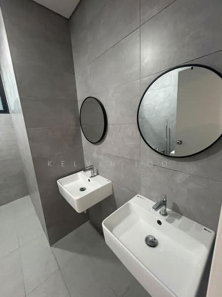 Service Residence for Sale at Cubic Botanical - Kelvin Loo - Bathroom - PropertyGuru.com.my