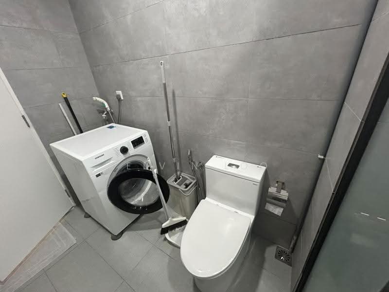 Service Residence for Sale at Cubic Botanical - Kelvin Loo - Bathroom - PropertyGuru.com.my