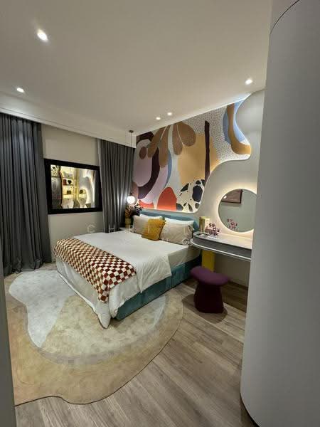 Service Residence for Sale at Se.Duduk D'Kajang by EcoWorld - Christin Yong - Bedroom - PropertyGuru.com.my