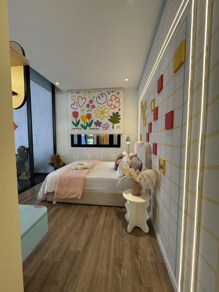 Service Residence for Sale at Se.Duduk D'Kajang by EcoWorld - Christin Yong - Bedroom - PropertyGuru.com.my