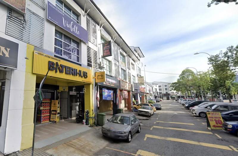 Kedai untuk Disewa di Bandar Sri Permaisuri (Cheras) - Eric Liew - Exterior - PropertyGuru.com.my