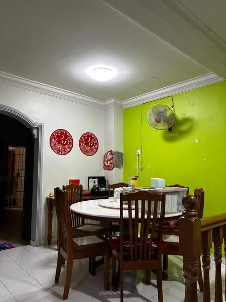 2-storey Terraced House for Sale in Seri Kuantan (Kuantan) - Jyn Yap - Dining Room - PropertyGuru.com.my