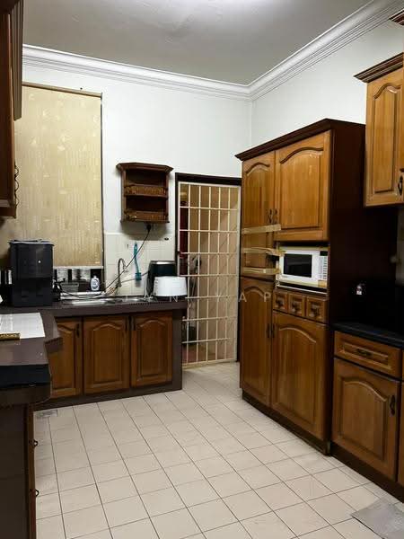 2-storey Terraced House for Sale in Seri Kuantan (Kuantan) - Jyn Yap - Kitchen - PropertyGuru.com.my