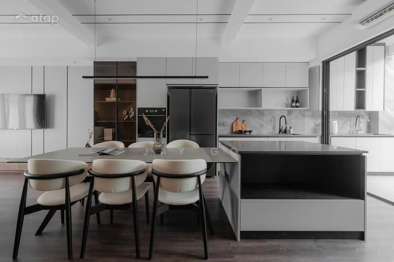 Rumah Teres untuk Dijual di Hulu Langat (Selangor) - Jay Go - Kitchen - PropertyGuru.com.my