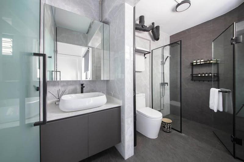 Rumah Teres untuk Dijual di Hulu Langat (Selangor) - Jay Go - Bathroom - PropertyGuru.com.my