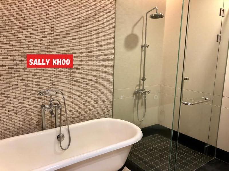 Kondominium untuk Disewa di Quayside Seafront Resort Condominiums - Sally Khoo - Bathroom - PropertyGuru.com.my