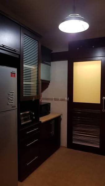 Apartment for Rent at Anjung Hijau (Greenfields) - JJ Lim - Kitchen - PropertyGuru.com.my