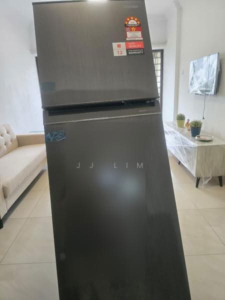 Apartment for Rent at Anjung Hijau (Greenfields) - JJ Lim - Living Room - PropertyGuru.com.my