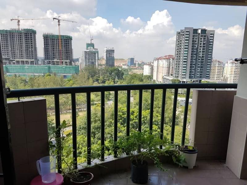 Apartment for Rent at Anjung Hijau (Greenfields) - JJ Lim - PropertyGuru.com.my