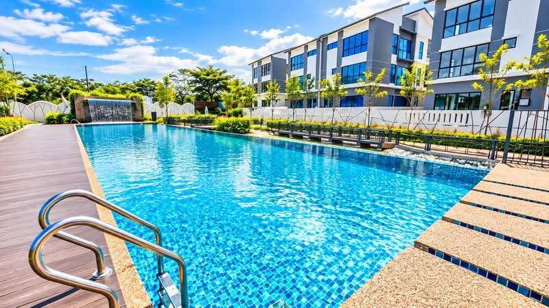 Condominium for Sale at Residensi Daya - Joey Ng - Exterior - PropertyGuru.com.my