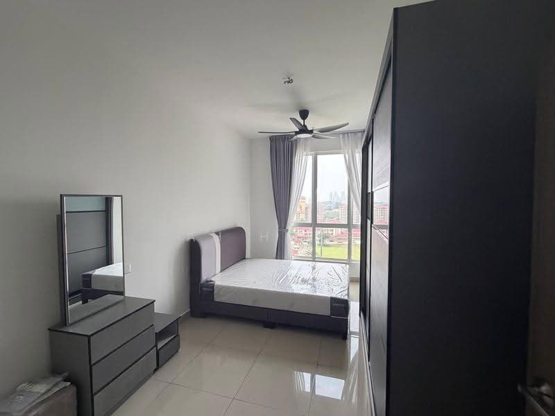 Service Residence for Rent at TRELLIS RESIDENCES - Ah Hong - Bedroom - PropertyGuru.com.my