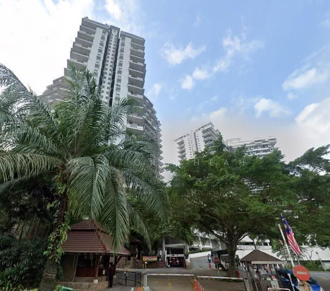 Kondominium untuk Dijual di Armanee Terrace - Hector Cheah - Exterior - PropertyGuru.com.my