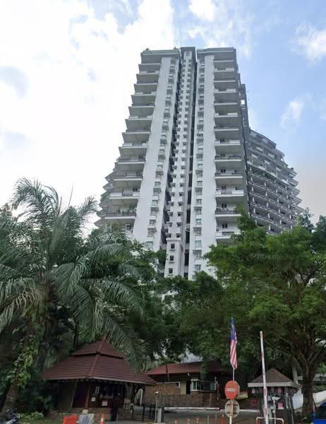 Kondominium untuk Dijual di Armanee Terrace - Hector Cheah - Exterior - PropertyGuru.com.my