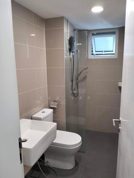Service Residence for Sale at Sentul Point - Eva Yap - Bathroom - PropertyGuru.com.my