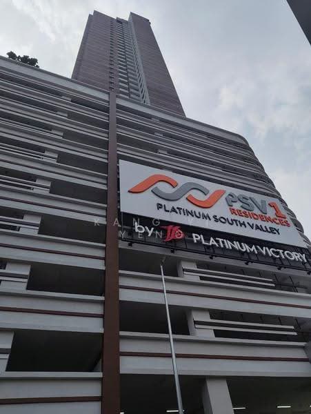 Condominium for Sale at PSV 1 Residences @ Platinum South Valley - Kang Yi Yeng - PropertyGuru.com.my