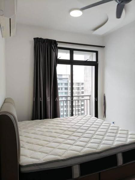 Service Residence for Sale at The Garden Residences - ILSA CHIN - Bedroom - PropertyGuru.com.my