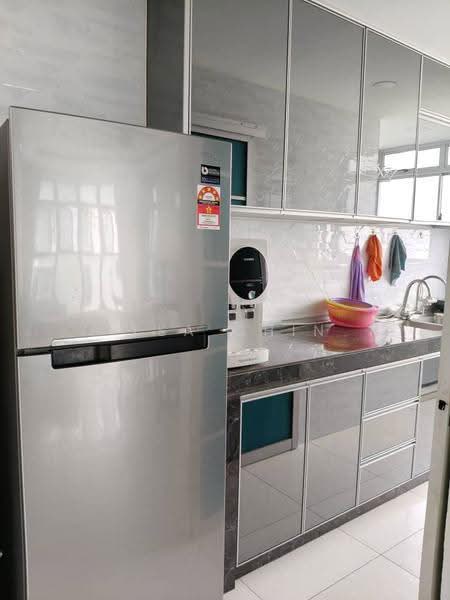 Service Residence for Sale at The Garden Residences - ILSA CHIN - Kitchen - PropertyGuru.com.my