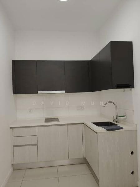 Service Residence for Rent at Lexa Residence @ The Quartz WM - David Mun - Kitchen - PropertyGuru.com.my