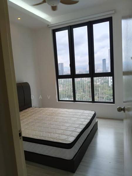 Service Residence for Rent at Lexa Residence @ The Quartz WM - David Mun - Bedroom - PropertyGuru.com.my