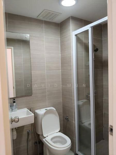 Service Residence for Rent at Lexa Residence @ The Quartz WM - David Mun - Bathroom - PropertyGuru.com.my