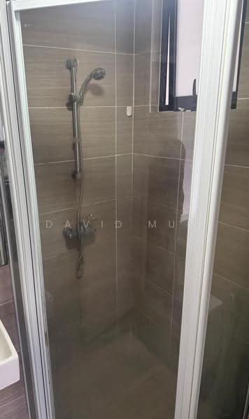 Service Residence for Rent at Lexa Residence @ The Quartz WM - David Mun - Bathroom - PropertyGuru.com.my