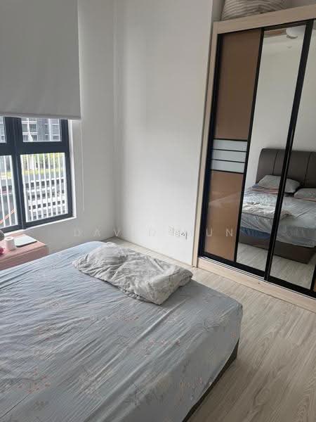 Service Residence for Rent at Lexa Residence @ The Quartz WM - David Mun - Bedroom - PropertyGuru.com.my
