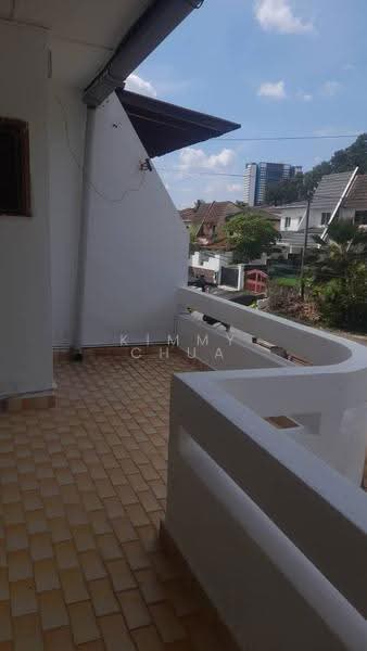 Rumah Teres 2-Tingkat untuk Disewa di Taman Bukit Kajang Baru (Kajang) - Kimmy Chua - Balcony - PropertyGuru.com.my