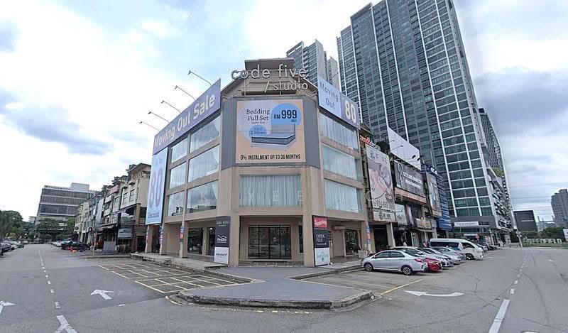Shop / Office for Sale in PJS 8, Sunway Mentari (Petaling Jaya) - Kok Yee Loh - PropertyGuru.com.my