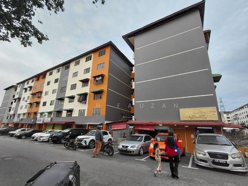 Apartment for Sale at Kenanga Apartment - Zann Fauzan - Exterior - PropertyGuru.com.my