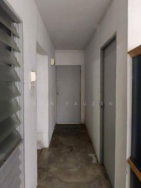 Apartment for Sale at Kenanga Apartment - Zann Fauzan - Entrance - PropertyGuru.com.my