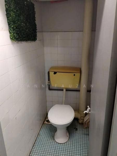 Apartment for Sale at Kenanga Apartment - Zann Fauzan - Bathroom - PropertyGuru.com.my
