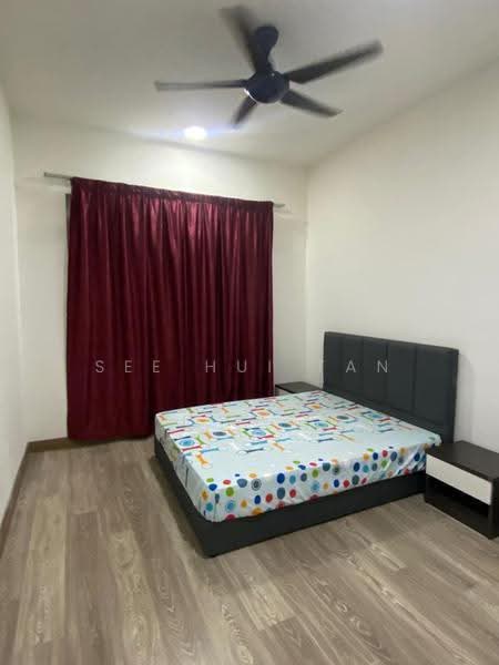 Service Residence for Rent at Southbank Residence - See Hui Tan - Bedroom - PropertyGuru.com.my