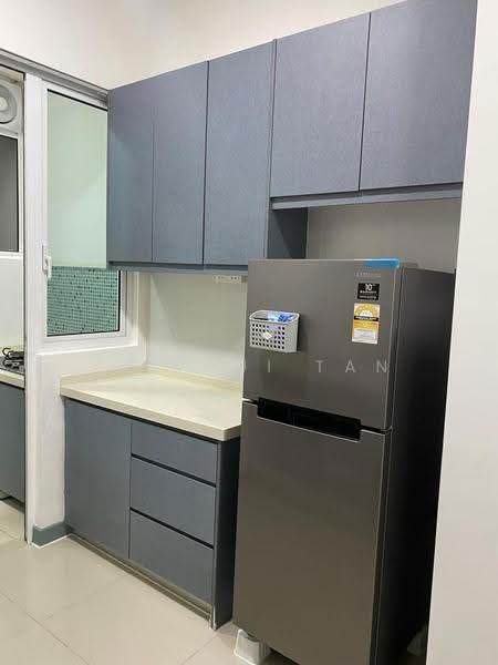 Service Residence for Rent at Southbank Residence - See Hui Tan - Kitchen - PropertyGuru.com.my