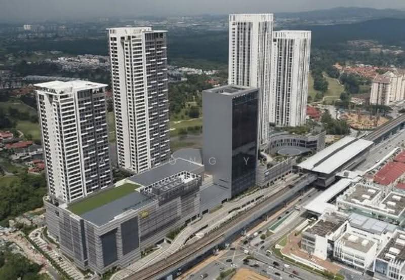 Kediaman Servis untuk Dijual di Cyperus @ Tropicana Gardens - Yap Yong Yong - Exterior - PropertyGuru.com.my