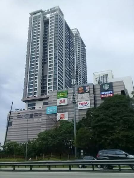 Kediaman Servis untuk Dijual di Cyperus @ Tropicana Gardens - Yap Yong Yong - Exterior - PropertyGuru.com.my