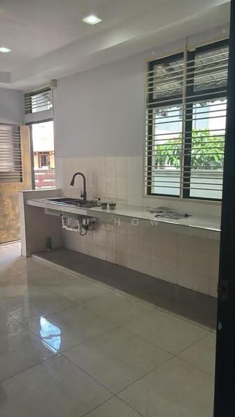 Rumah Teres 2-Tingkat untuk Dijual di Taman Teluk Air Tawar (Butterworth) - FU HOW - Kitchen - PropertyGuru.com.my