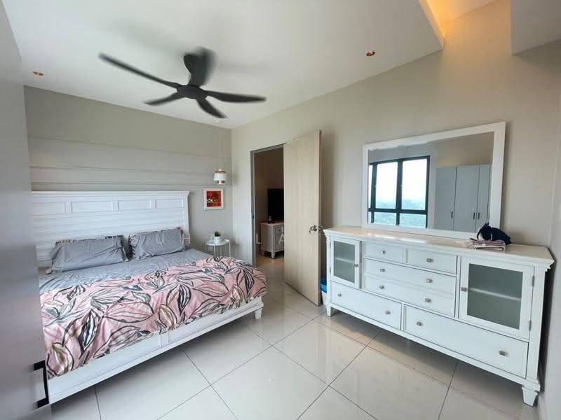 Kediaman Servis untuk Disewa di Tulip Residence - Suhaila Saat - Bedroom - PropertyGuru.com.my