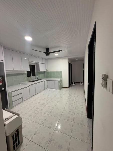 Rumah Teres 1-Tingkat untuk Dijual di Putatan (Sabah) - Jerry Weddy - Kitchen - PropertyGuru.com.my