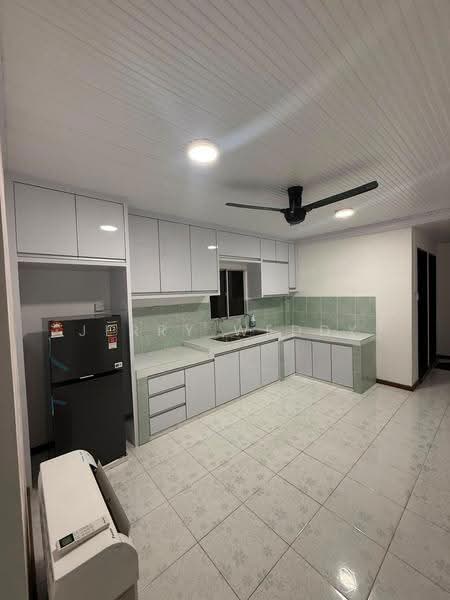 Rumah Teres 1-Tingkat untuk Dijual di Putatan (Sabah) - Jerry Weddy - Kitchen - PropertyGuru.com.my