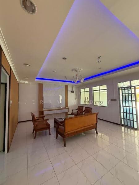 Rumah Teres 1-Tingkat untuk Dijual di Putatan (Sabah) - Jerry Weddy - Living Room - PropertyGuru.com.my