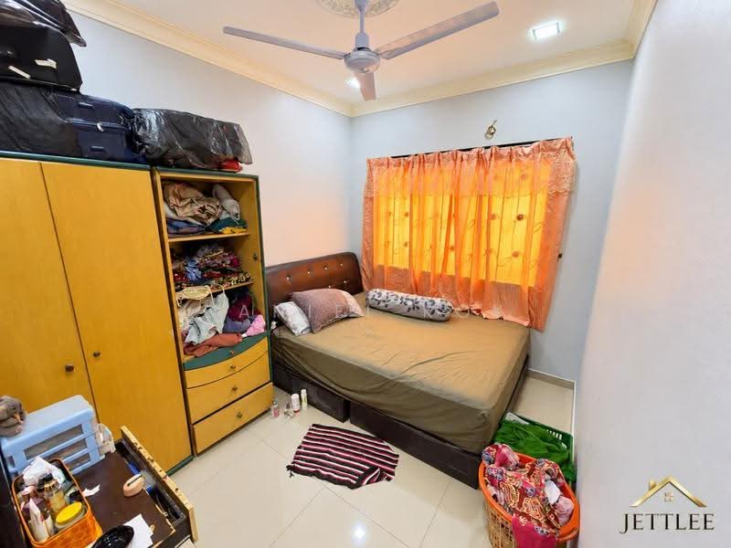 Rumah Teres 2-Tingkat untuk Dijual di Taman Klang Utama (Kapar) - Daniel Kok - Bedroom - PropertyGuru.com.my