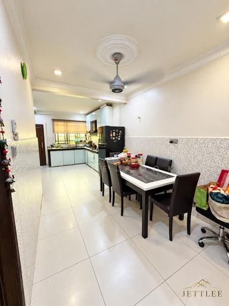 Rumah Teres 2-Tingkat untuk Dijual di Taman Klang Utama (Kapar) - Daniel Kok - Kitchen - PropertyGuru.com.my