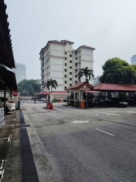 Pangsapuri untuk Disewa di Gembira Park - Terry Chen - PropertyGuru.com.my