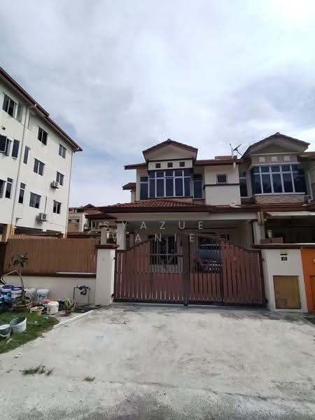 Rumah Teres 2-Tingkat untuk Dijual di Bandar Mahkota Cheras (Cheras) - Syazue Wanie - Exterior - PropertyGuru.com.my