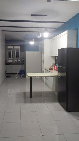 Rumah Teres 2-Tingkat untuk Dijual di Taman Dato' Hormat (Telok Panglima Garang) - Mohammad Din Majid - Kitchen - PropertyGuru.com.my