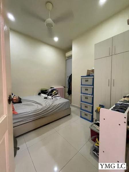 3-storey Terraced House for Sale in Setia Alam (Selangor) - Lucas Ng - Bedroom - PropertyGuru.com.my
