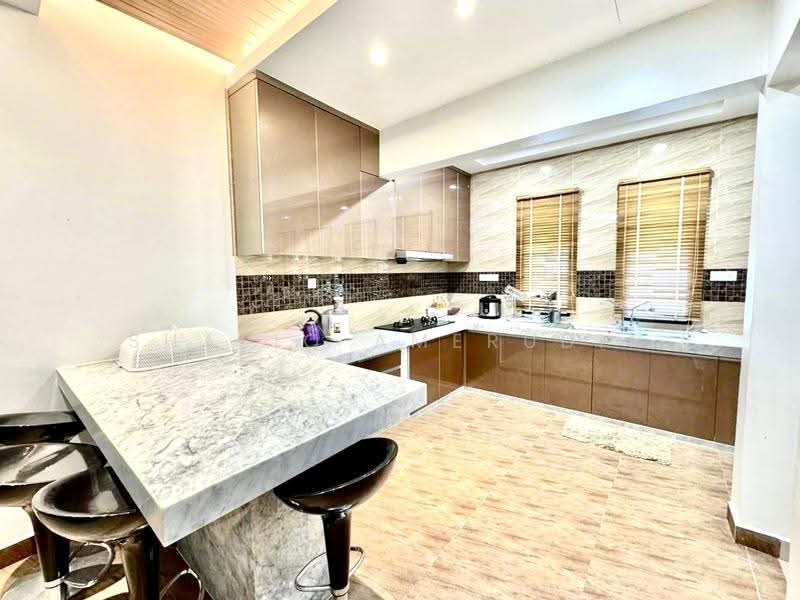 2-storey Terraced House for Sale in Alam Sari (Bangi) - Shafiq Amerudin - Kitchen - PropertyGuru.com.my