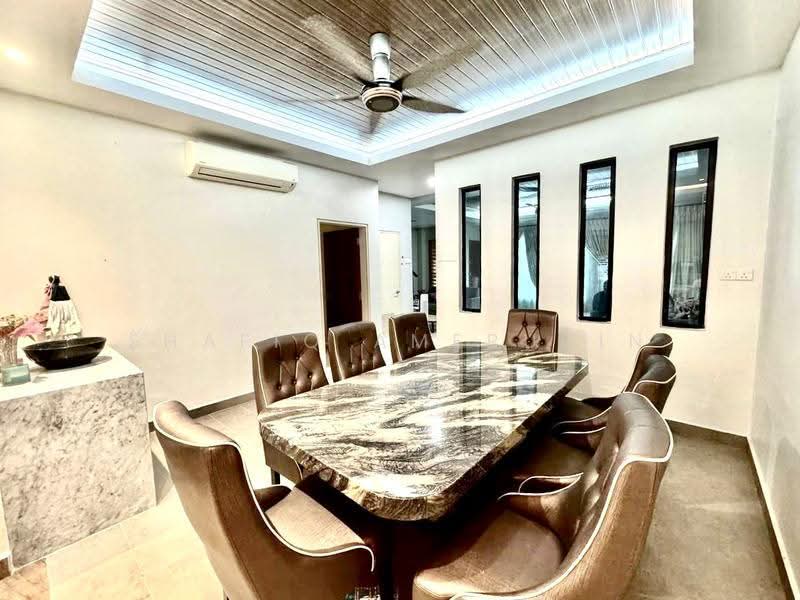 2-storey Terraced House for Sale in Alam Sari (Bangi) - Shafiq Amerudin - Dining Room - PropertyGuru.com.my