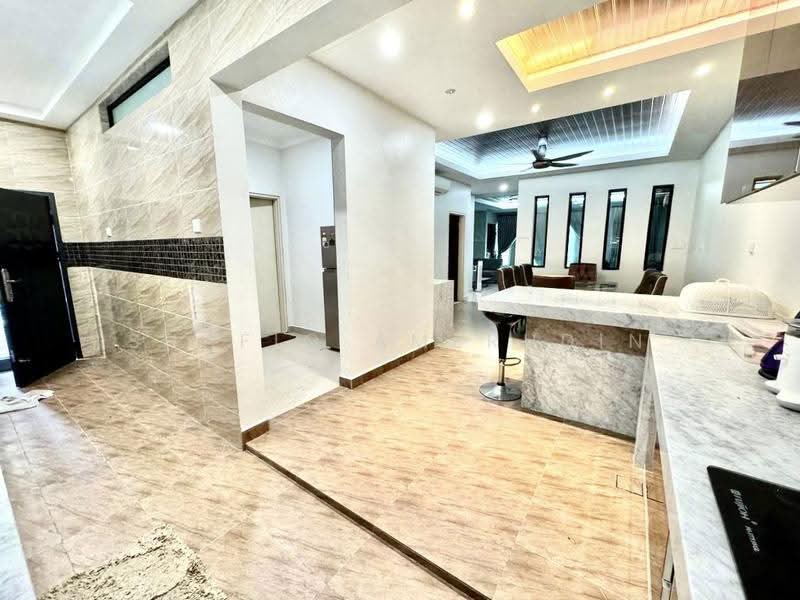 2-storey Terraced House for Sale in Alam Sari (Bangi) - Shafiq Amerudin - Kitchen - PropertyGuru.com.my